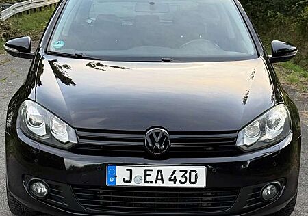 VW Golf Volkswagen 2.0 TDI DPF Highline
