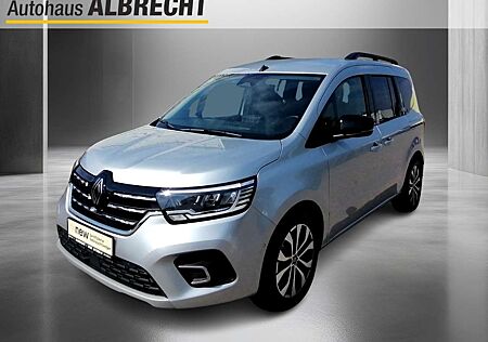 Renault Kangoo PKW TECHNO BLUE dCi 115