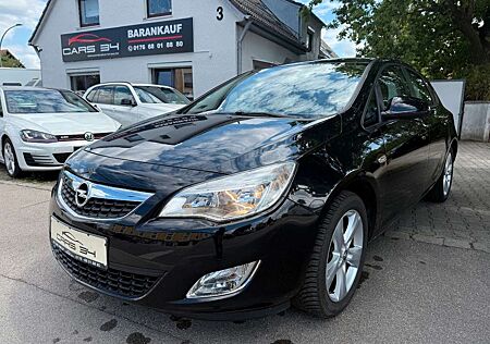 Opel Astra J Lim. 5-trg. Edition
