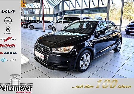 Audi A1 1.0 TFSI ultra Sportback