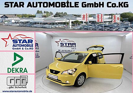 Seat Mii Ecomotive Style Elektrik Safety Winter Paket*