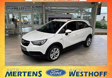 Opel Crossland X Edition 1.2l Navi PDC Sicht-Paket SHZ