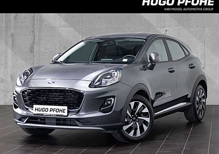 Ford Puma Titanium 1.0 EcoBoost Hybrid | Winter-Pkt. | NAVI