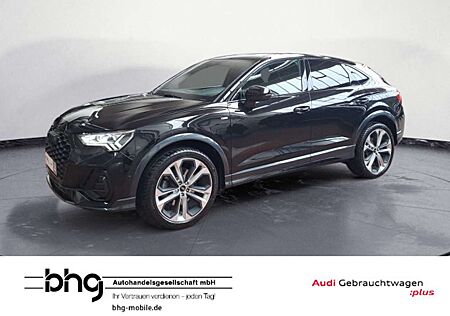 Audi Q3 45 TFSI Sportback quattro *AHK*KEYLESS*NAVI*