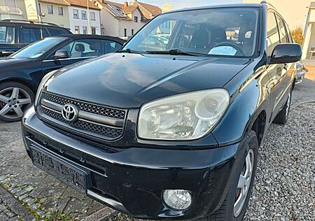 Toyota RAV 4 RAV4 1.8 Basis