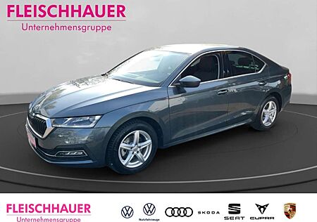 Skoda Octavia 1.5 TSI ACT Navi Digitales Cockpit Memory Sitze LE