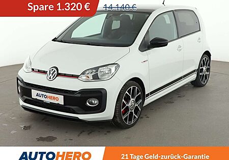 VW Up Volkswagen ! 1.0 TSI GTI *PDC*TEMPO*SHZ*