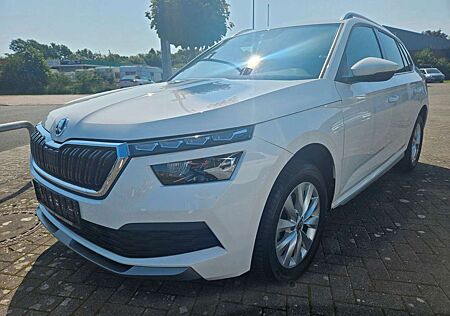 Skoda Kamiq Style AHK