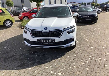 Skoda Kamiq Style AHK