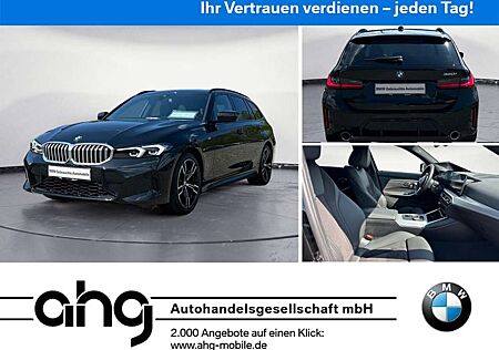 BMW 320 i Touring M Sportpaket Navi Rückfahrkamera So