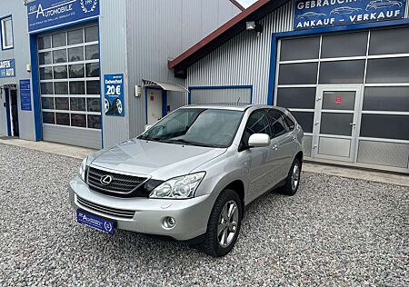 Lexus RX 400 400h 3.3 HYBRID KLIMA NAVI AHK KAMERA XENON