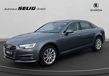 Audi A4 Lim. 1.4 TFSI design 150 PS, AHK,Navigation,P