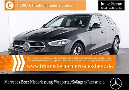 Mercedes-Benz C 300 e T AVANTG+PANO+360+AHK+LED+KEYLESS+9G