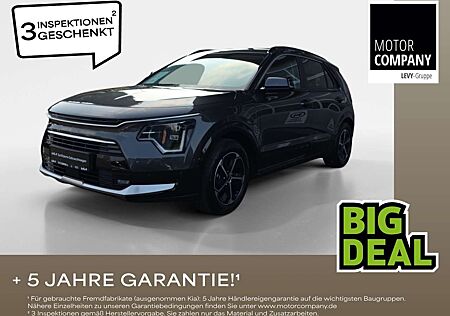 Kia Niro 1.6 PHEV Spirit +Navi+R.Kamera+Garantie+Ser
