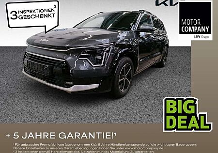 Kia Niro 1.6 PHEV Spirit +Navi+R.Kamera+Garantie+Ser