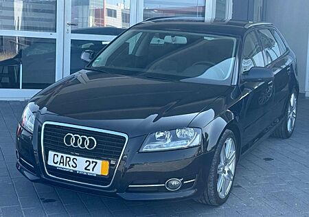 Audi A3 Sportback 1.8 TFSI Klima PDC Alu Scheckheftg.