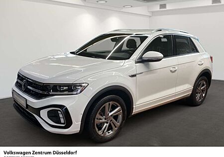 VW T-Roc Volkswagen 1.5 TSI DSG R-Line Rückfahrkamera
