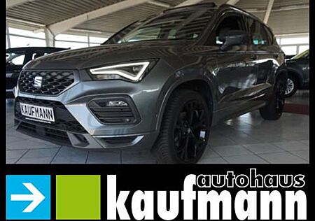 Seat Ateca 2,0 TSI DSG FR 4DRIVE PANO BEATS 19 RFK NAVI