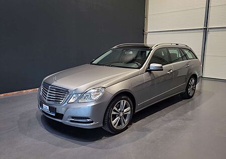 Mercedes-Benz E 200 CGI BlueEfficiency *Navi| LED| AHK*