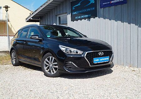 Hyundai i30 cw Passion|2.Hand|TÜV 08/27|