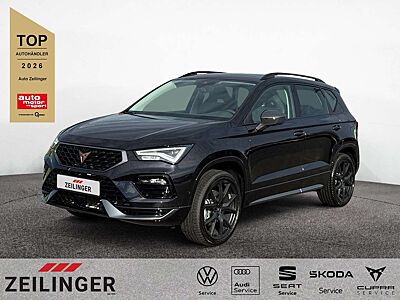 CUPRA Ateca 4Drive TSI DSG|AHK|PANO|EASY OPEN|KAMERA