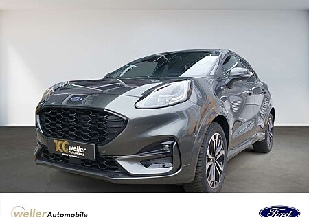 Ford Puma ''ST-Line'' Mild-Hybrid - Navigationssystem Rückfa