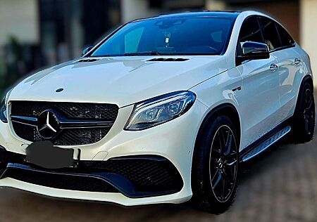 Mercedes-Benz GLE 63 AMG Coupe Panoramadach