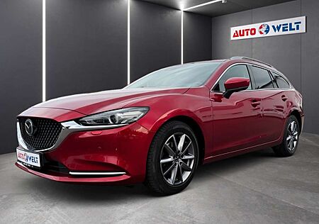 Mazda 6 Kombi 2.0 Skyact.-G Autom. Matrix-LED DAB uvm.