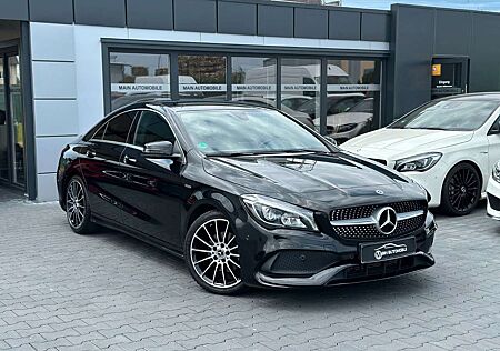 Mercedes-Benz CLA 180 7G-DCT AMG PEAK EDITION*Navi*Kamera*LED*