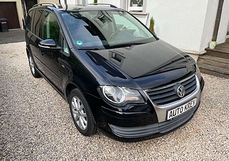 VW Touran Volkswagen Freestyle| TÜV NEU | SCHECKHEFT |5-SITZER