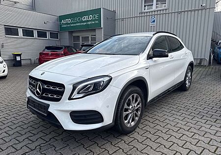 Mercedes-Benz GLA 200 AMG Line*Night*Kamera*Off-Road*LED*AHK