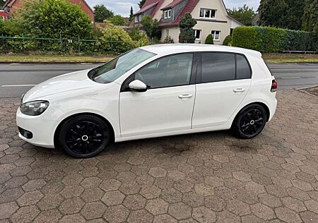 VW Golf Volkswagen 6 1.4 TSI 90 kW*Klimaaut+SHZ*technisch gut