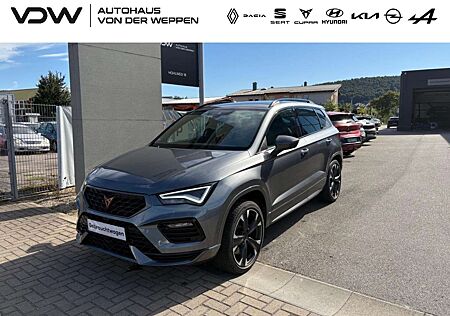 Cupra Ateca 2.0TSI 4Drive 221KW Kamera, Navi, SHZ Klima Navi