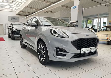 Ford Puma 1.0 EcoBoost Hybrid ST-LINE X