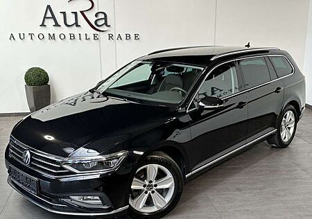 VW Passat Volkswagen Variant 2.0 TDI DSG Elegance NAV+LED+AHK