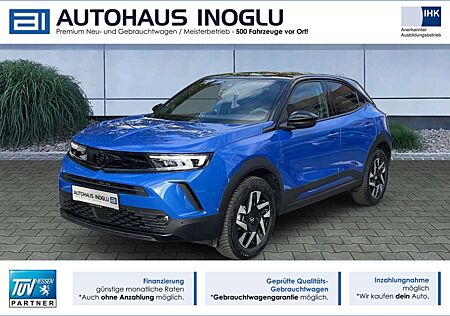 Opel Mokka gebraucht kaufen Opel Mokka AT GSLine*Kamera*ALCANTARA*WinterPaket*ACC*