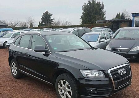 Audi Q5 2.0 TFSI (132 kW) quattro 1 Hand. TÜV 10+2026