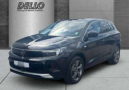 Opel Grandland Elegance 1.2T AHK-abnehmbar Navi 360 Kamera LED Bl