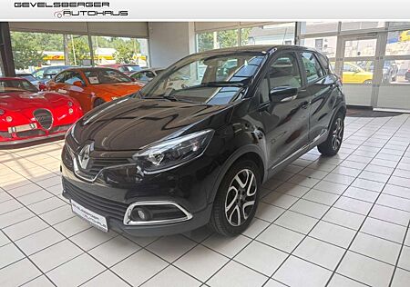 Renault Captur Experience 1.2 TCe 120 Automatik Fahrerprofil SHZ