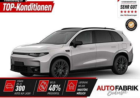 Leapmotor C10 Design ProMax BEV 81,9 kWh Navi*SHZ*Pano*Leder*360