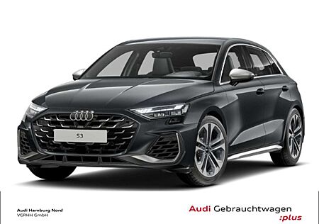 Audi S3 TFSI S tronic Navi Sound Smartphone