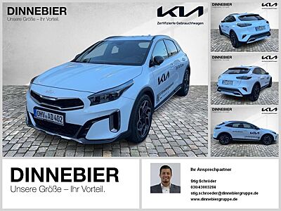 Kia XCeed GT-Line 1.6T LED+Kamera+Navigation+SHZ