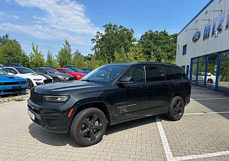 Jeep Grand Cherokee 2021 mit LPG Limited L 7 Sitzer Vollausstattung