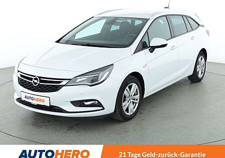 Opel Astra 1.4 SIDI Turbo Active *TEMPO*AUX*USB*ALU*