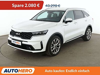 Kia Sorento 2.2 CRDi Platinum 4WD Aut*NAVI*LED*ACC*CAM*PDC*SHZ