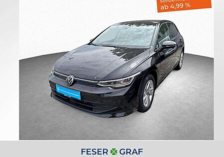 VW Golf Volkswagen Life VIII 1.5l TSI KAMERA NAVI AHK