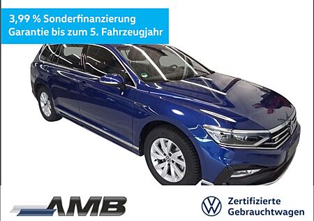 VW Passat Variant Volkswagen R-Line 2.0 TDI 4M AHK/360°/02.29G