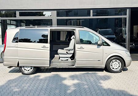 Mercedes-Benz Viano 3.0 V6 EXTRALANG AMBIENTE 8SITZE LEDER NAV