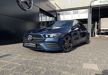 Mercedes-Benz CLA 200 AMG Line (EURO 6d)