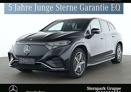 Mercedes-Benz EQS SUV EQS 580 4M AMG SUV Hyper,AHK,Pano,Trittbretter